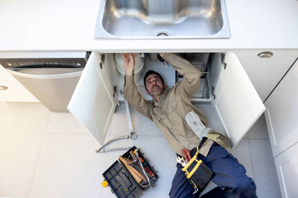 Best Emergency Plumber  in Hamlet, NC