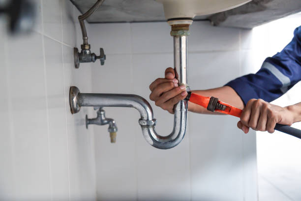 Best Leak Detection Services  in Hamlet, NC