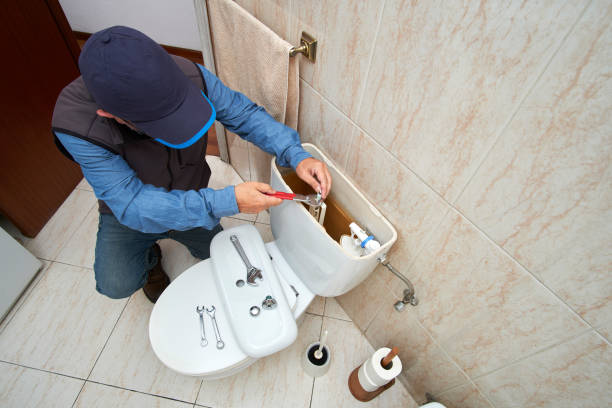 Best Faucet Repair  in Hamlet, NC