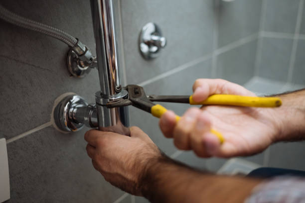 Best Gas Line Repair  in Hamlet, NC