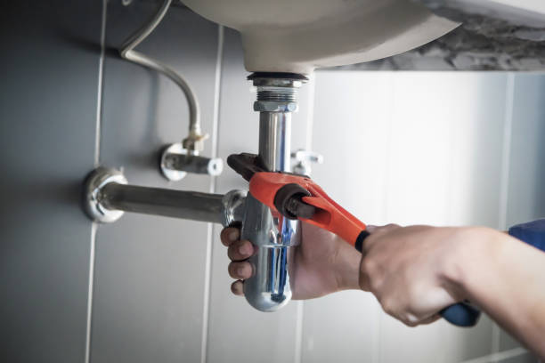 Best Sewer Line Replacement  in Hamlet, NC